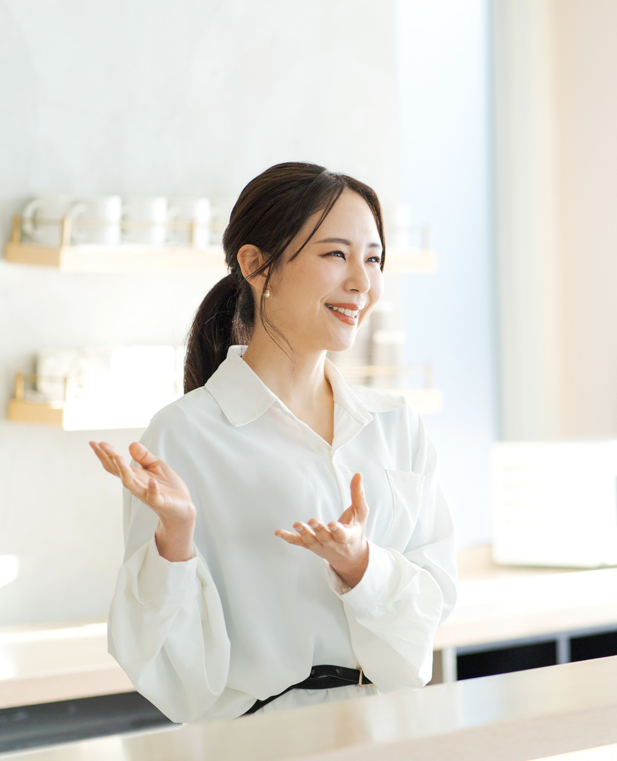 企業イメージ向上